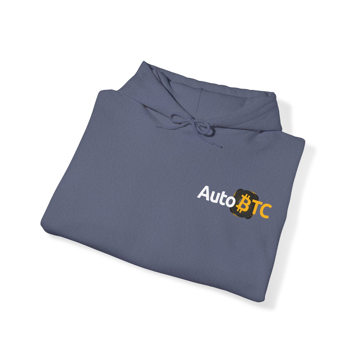 AutoBTC Heavy Blend™ Hooded Sweatshirt