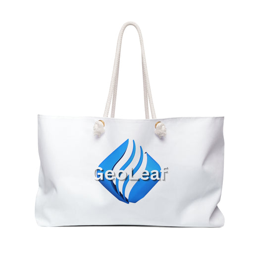 GeoLeaf Token Weekender Bag