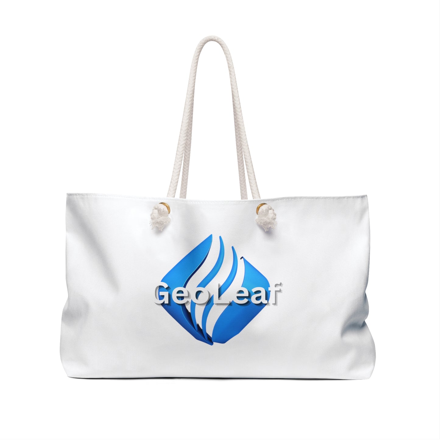 GeoLeaf Token Weekender Bag