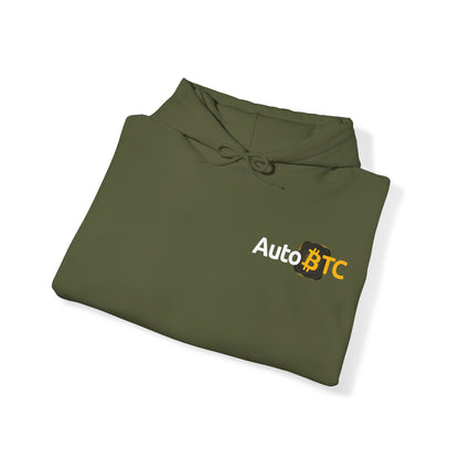 AutoBTC Heavy Blend™ Hooded Sweatshirt