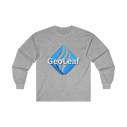 GeoLeaf Token Cotton Long Sleeve Tee