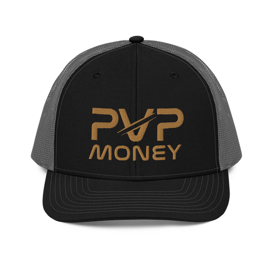 PVP Money Trucker Cap